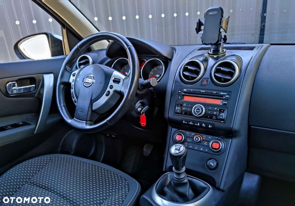 Nissan Qashqai+2 - 33