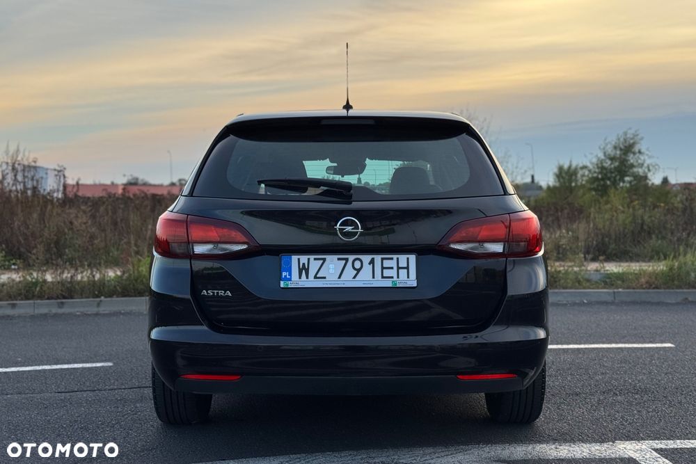 Opel Astra V 1.2 T Edition S&S - 22