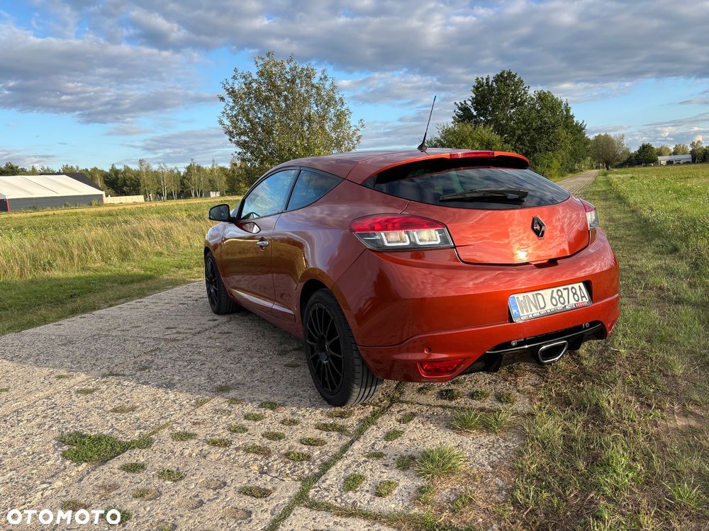 Renault Megane 2.0 16V TCE Dynamique - 10