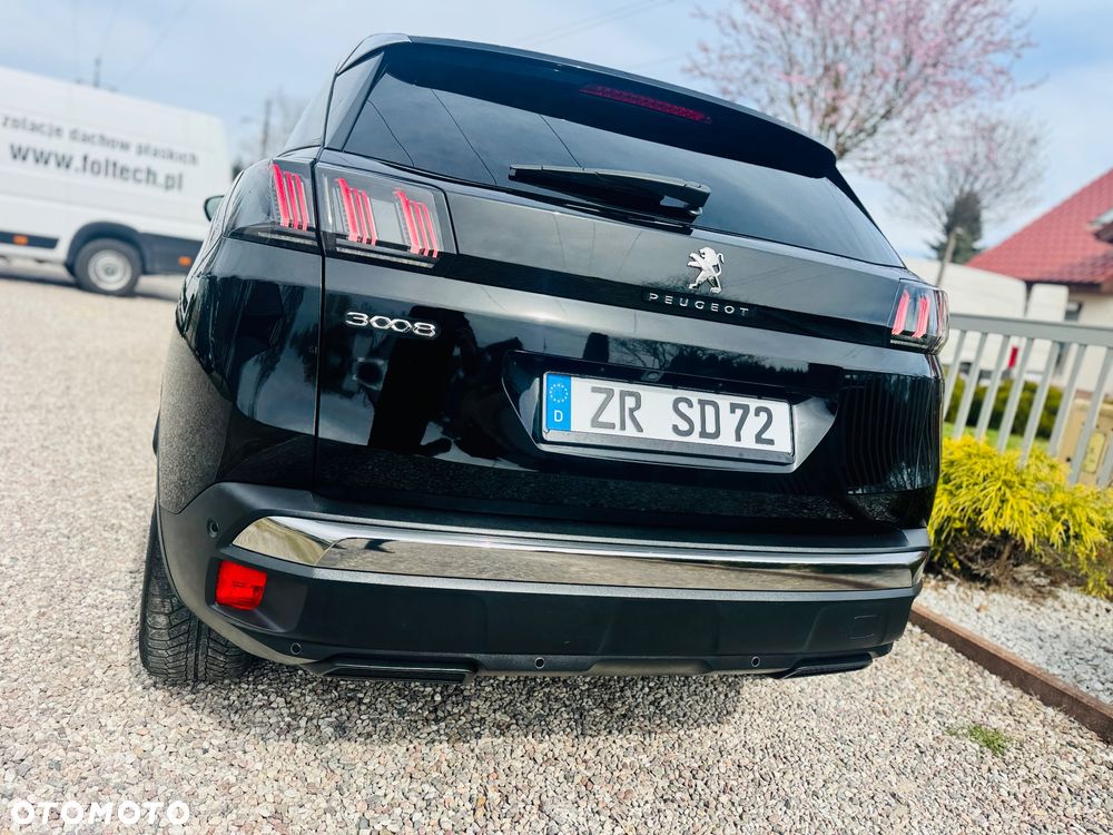 Peugeot 3008 BlueHDi 130 Stop & Start EAT8 Allure Business-Paket - 30