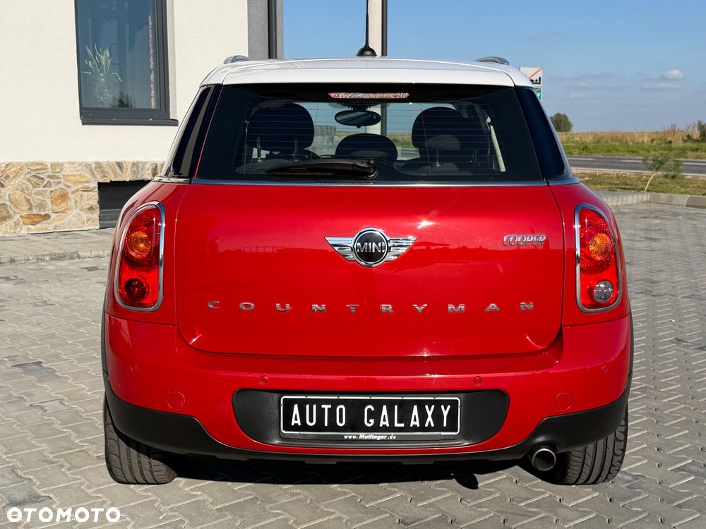 MINI Countryman - 14