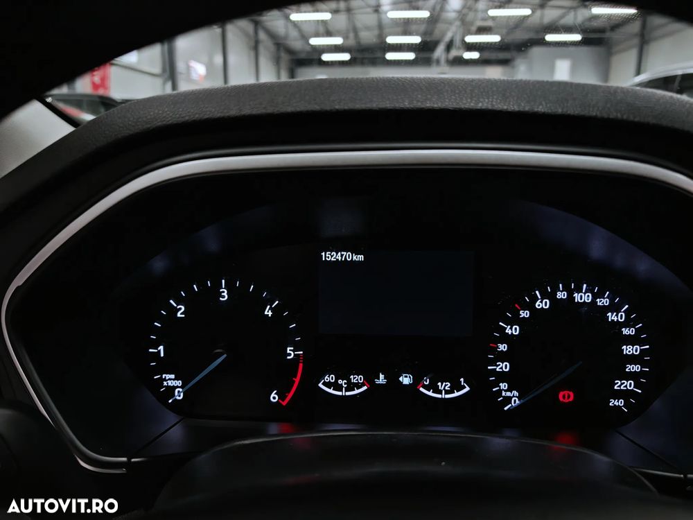 Ford Focus 1.5 EcoBlue Trend Edition - 23