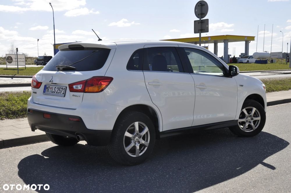 Mitsubishi ASX 1.8 DI-D 2WD Edition II - 17