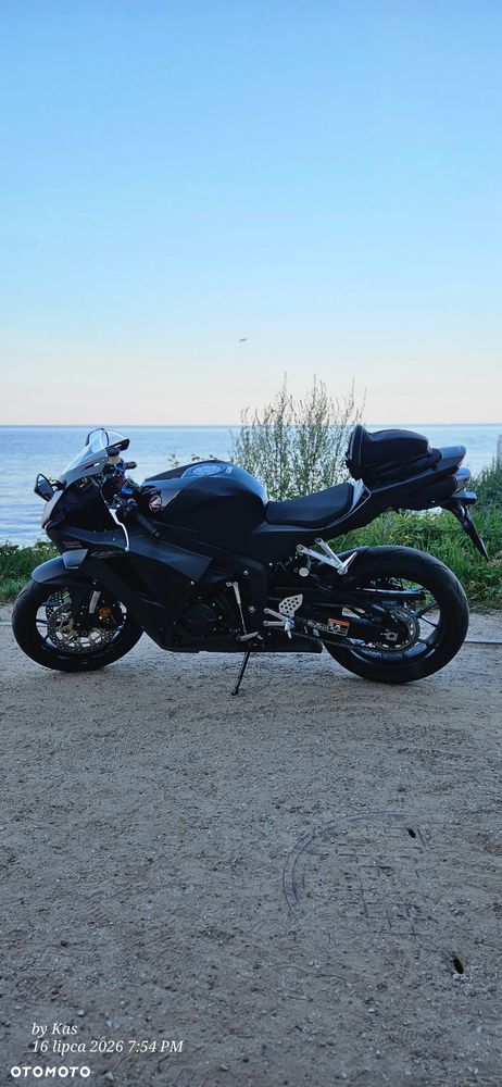 Honda CBR - 7