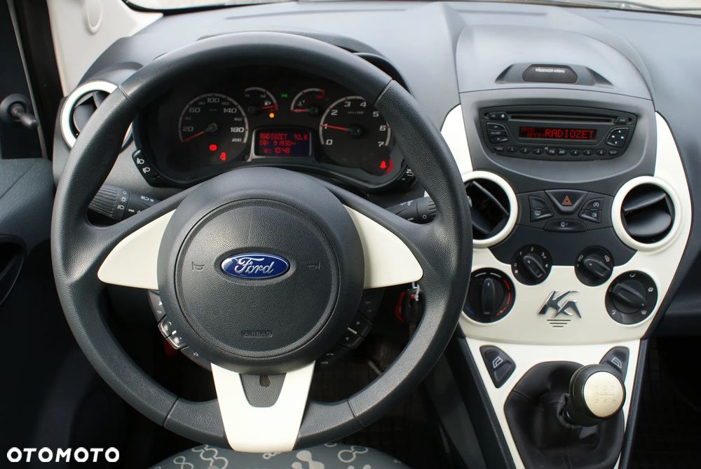 Ford KA 1.2 Start-Stopp-System Trend - 7