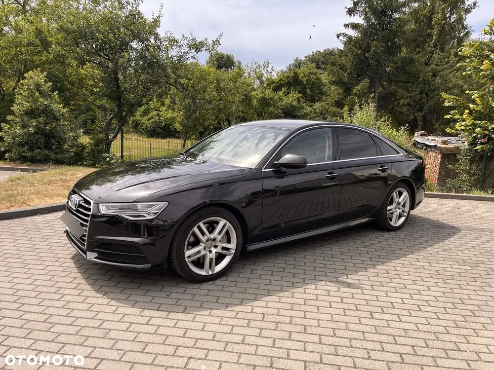 Audi A6 - 1