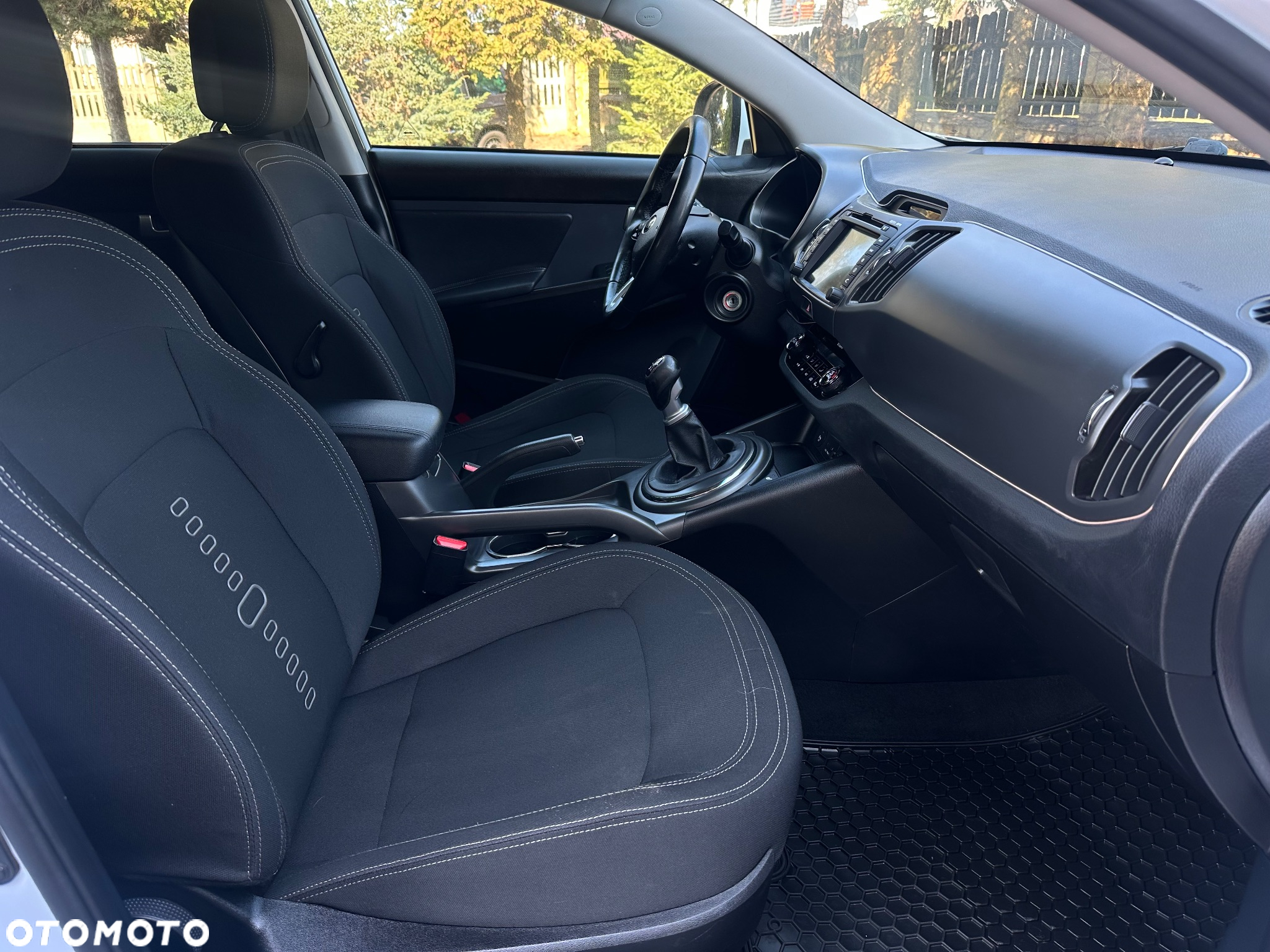 Kia Sportage 2.0 CRDI Business Line 4WD - 17
