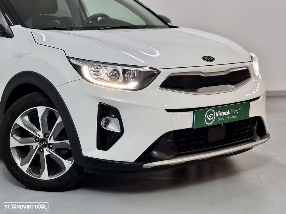 Kia Stonic 1.6 CRDi TX - 4