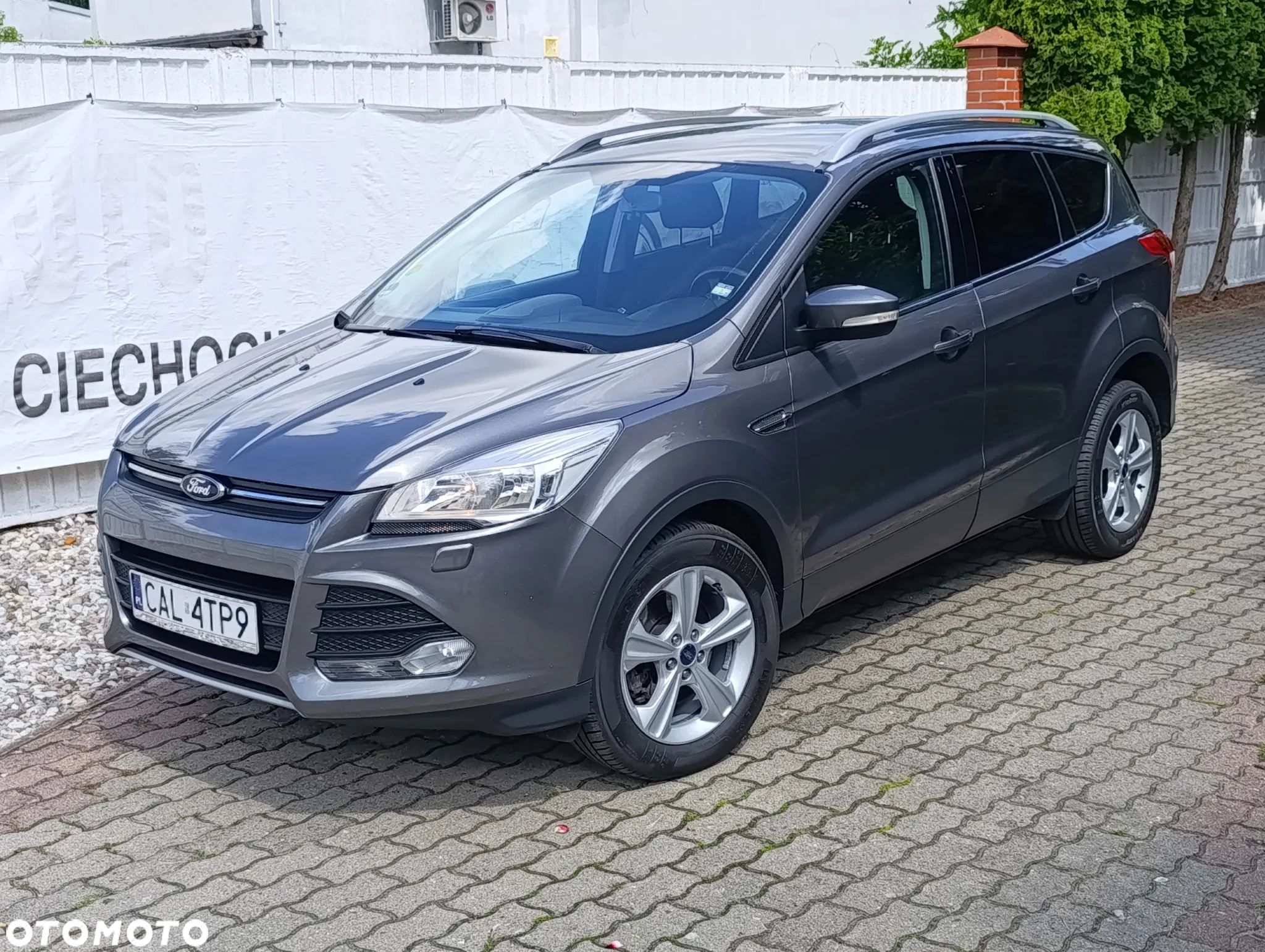 Ford Kuga 2.0 TDCi 2x4 Trend - 1
