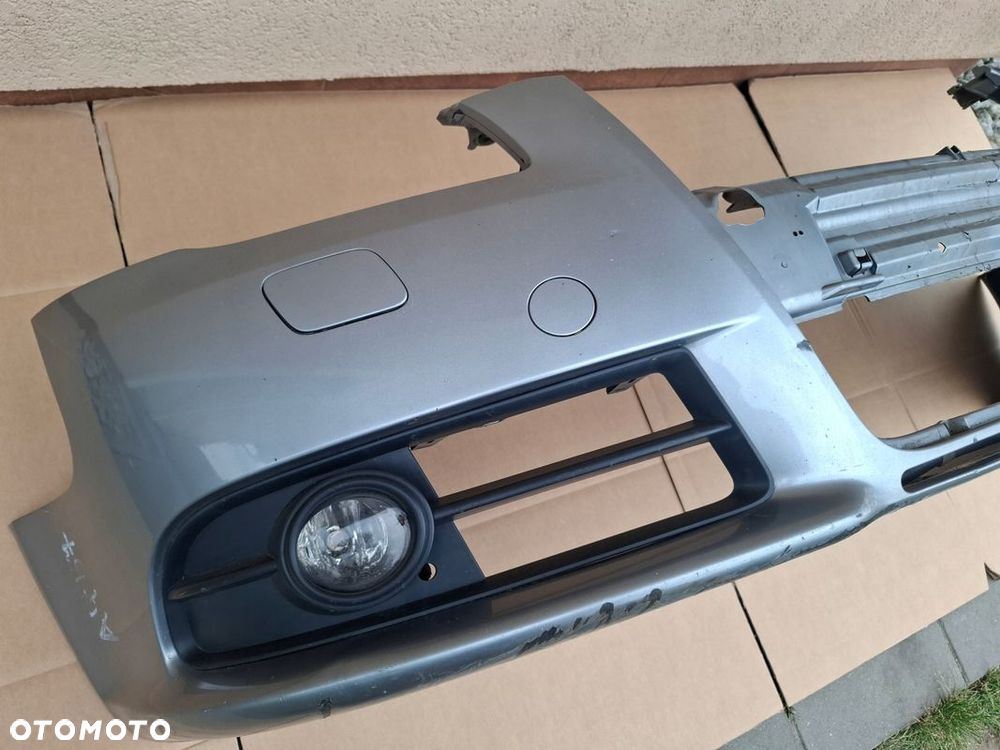 ZDERZAK PRZÓD AUDI A4 B7 S LINE SPRYSKI ORYGINAŁ - 3