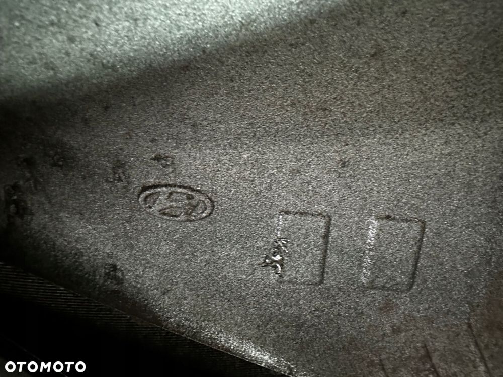 felga aluminiowa hyundai oe hyundai 7.5" x 19" 5x114.3 et 49,5 - 15