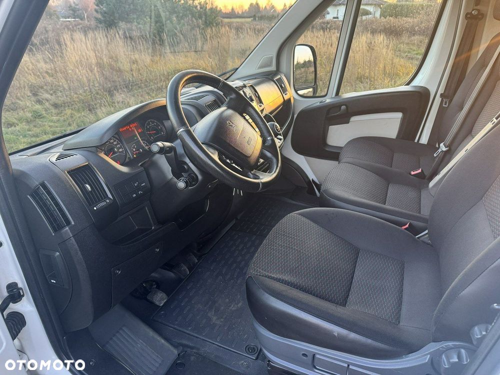 Peugeot Boxer - 13