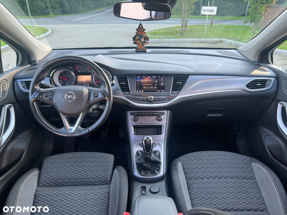 Opel Astra 1.5 CDTI Edition S&S - 8