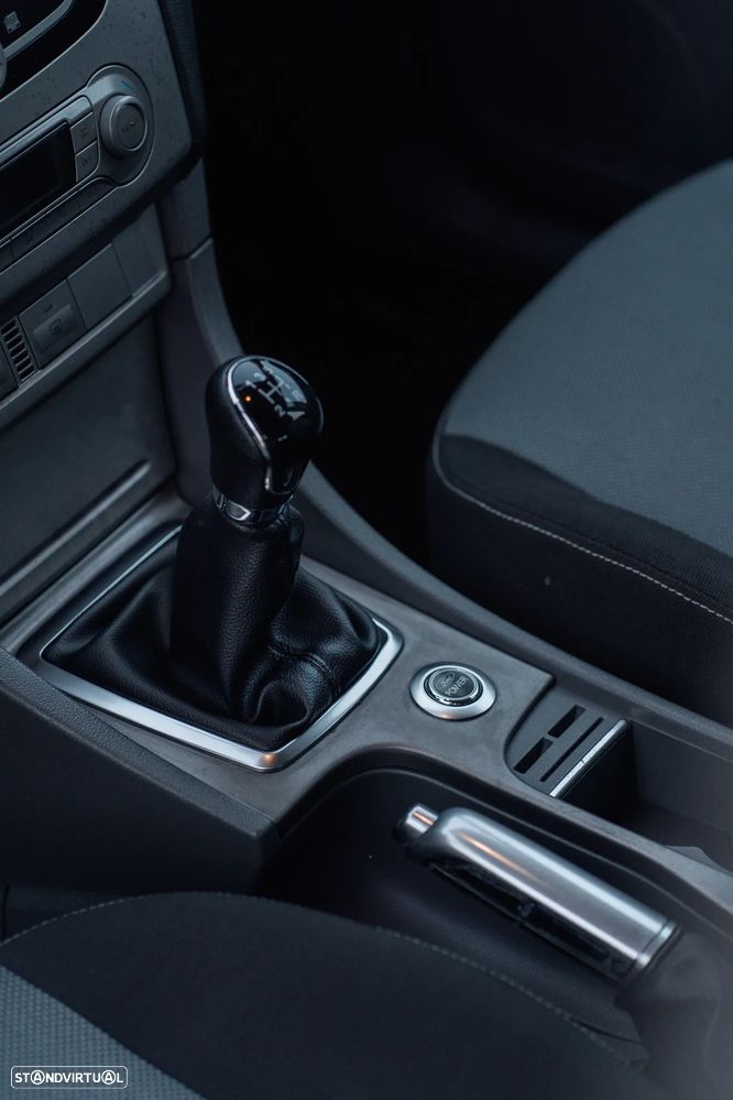 Ford Focus SW 1.6 TDCi Sport WRC - 21