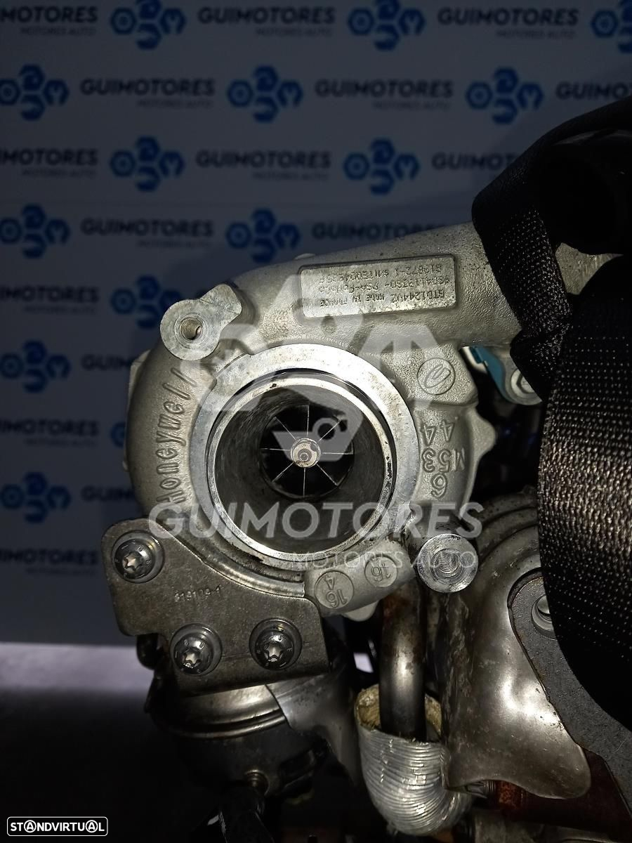MOTOR FORD FOCUS 1.5TDCI 8V 120CV, REF: XWDB - 2