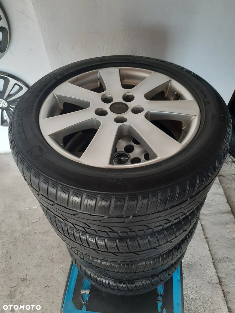 Opony zimowe opel ford alfa vw fiat 205 55 16 stan idealny - 2