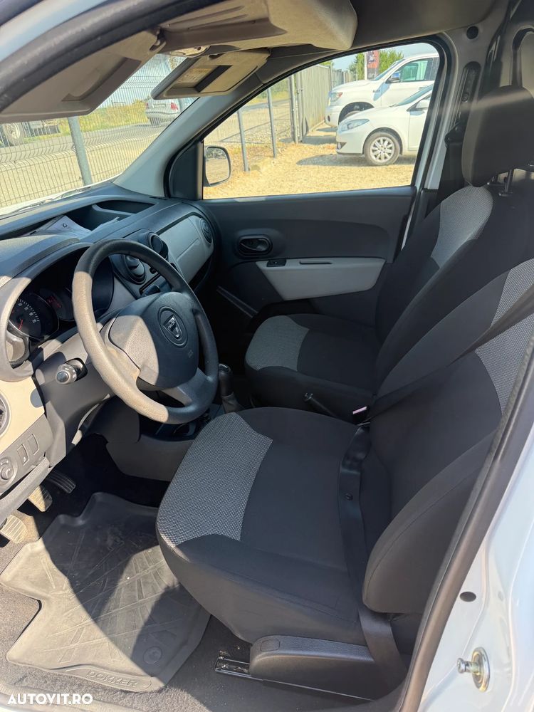 Dacia Dokker 1.5 dCi 75 CP Ambiance - 11