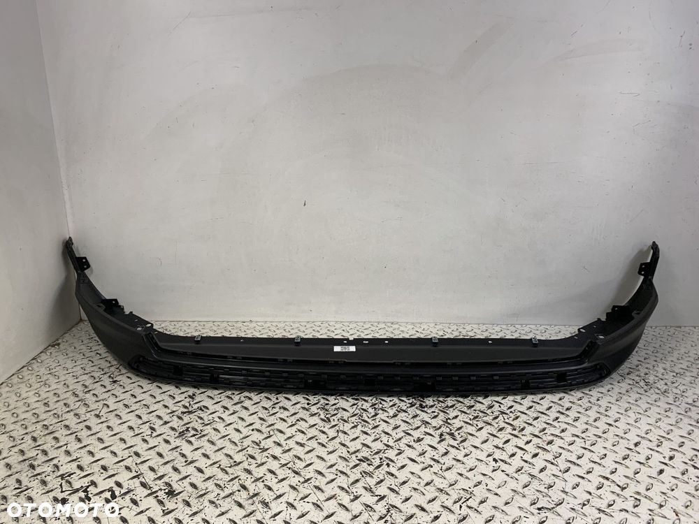 NOWY ORYGINALNY  SPOILER ZDERZAKA PRZEDNIEGO PRZÓD JEEP COMPASS II 2 LIFT  21-26 68510781AA - 2