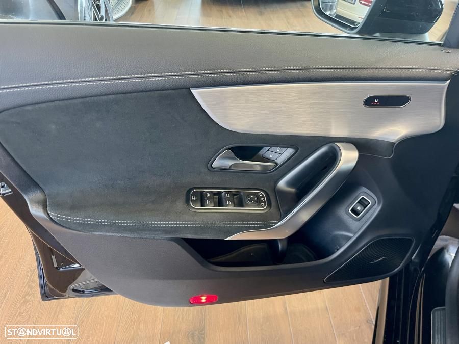 Mercedes-Benz CLA 250 e Shooting Brake 8G-DCT Edition AMG Line - 34