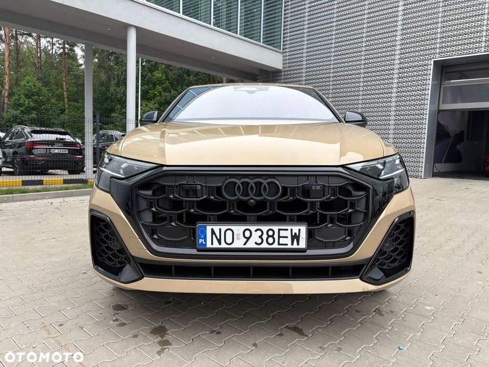 Audi Q8 - 2