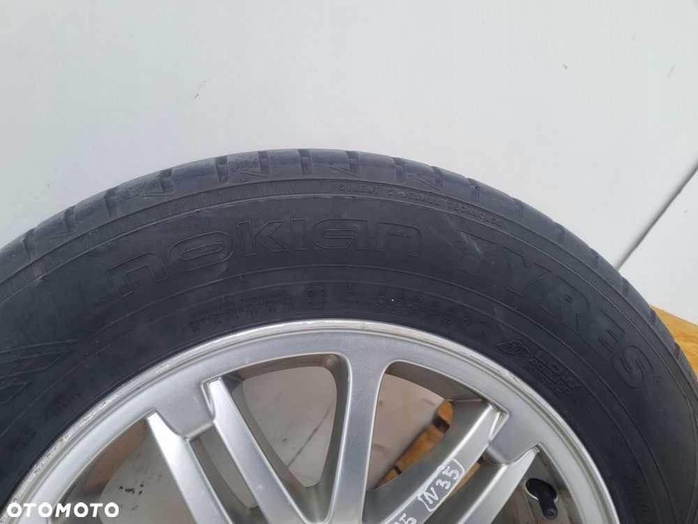 Volvo S60 V70 FELGA ALUMINIOWA Koło zapasowe zapas 195/65 R15 5x108 8672149 - 10