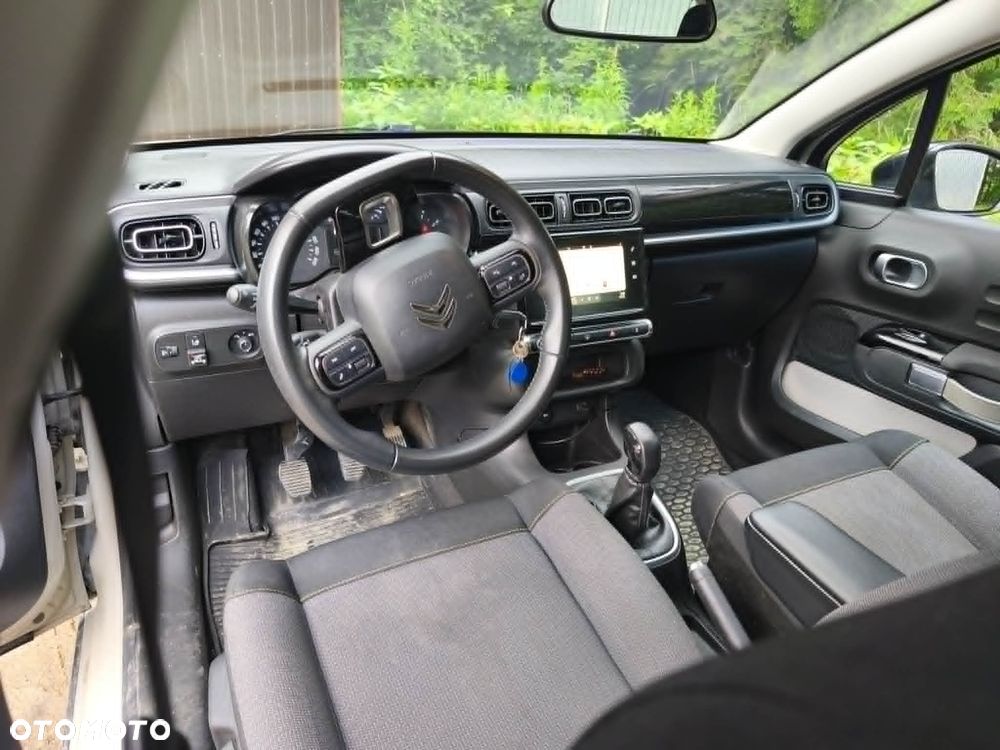Citroën C3 1.2 PureTech Feel Pack - 4
