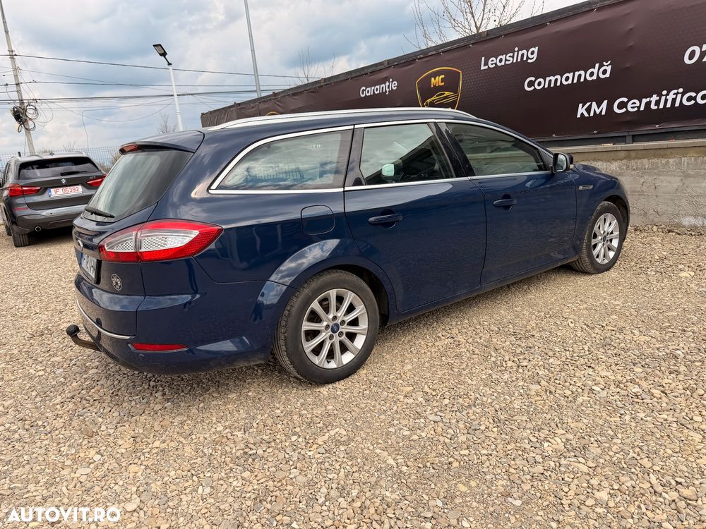 Ford Mondeo 2.0 TDCI Titanium X - 25