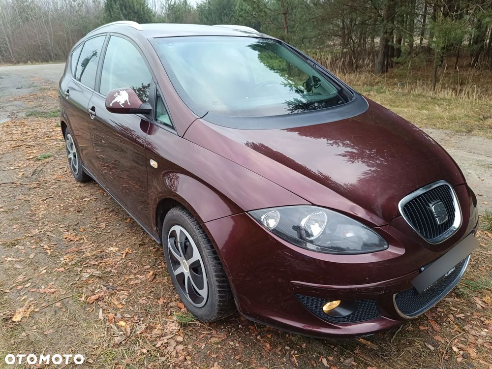 Seat Altea XL 1.9 TDI Reference - 4