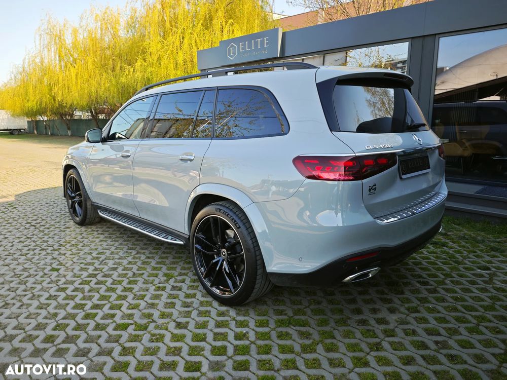 Mercedes-Benz GLS - 4