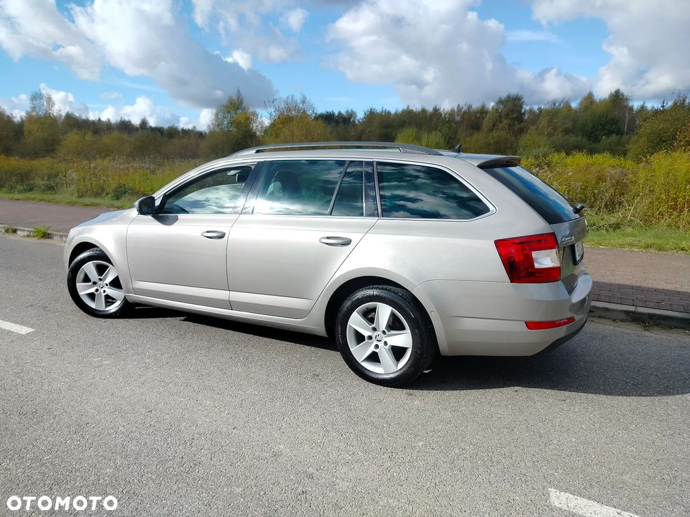 Skoda Octavia - 7