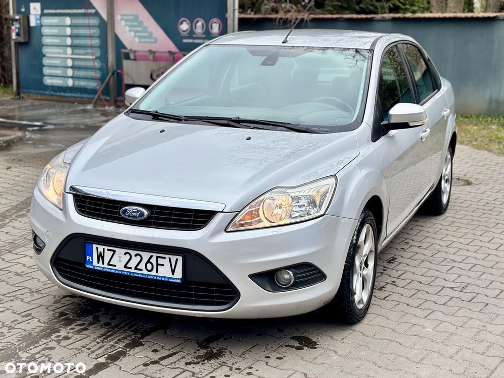 Ford Focus 1.6 TDCi Amber X - 2