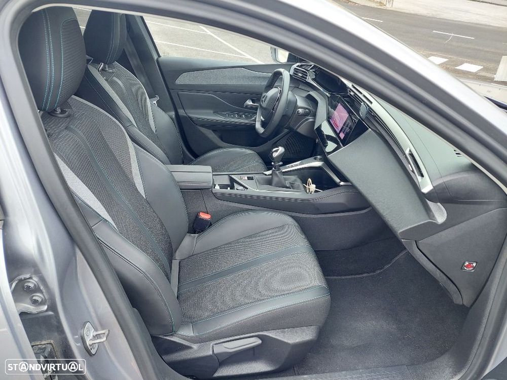 Peugeot 308 SW 1.5 BlueHDi Allure - 10