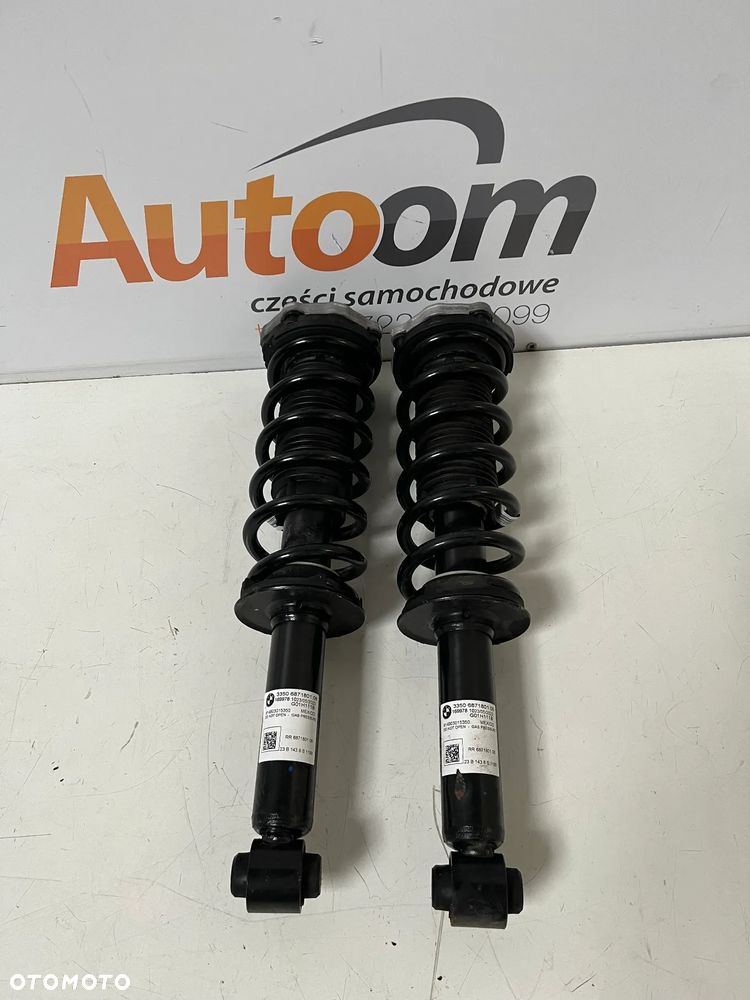 AMORTYZATOR PRZÓD   BMW X5 G05 X3 G01 - 1
