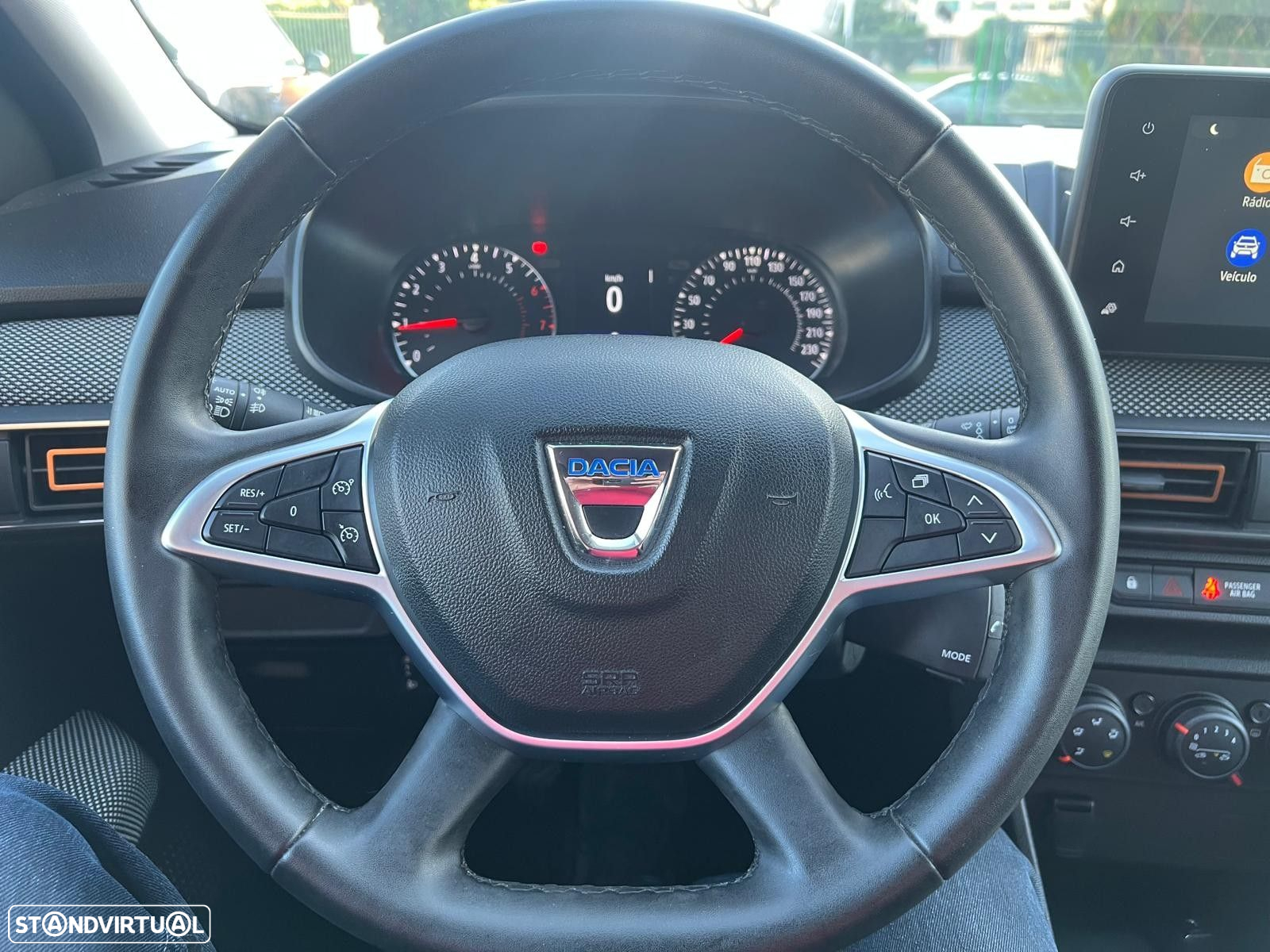 Dacia Sandero 1.0 TCe Stepway Expression - 10