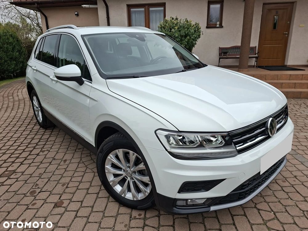 Volkswagen Tiguan 2.0 TDI SCR DSG United - 3