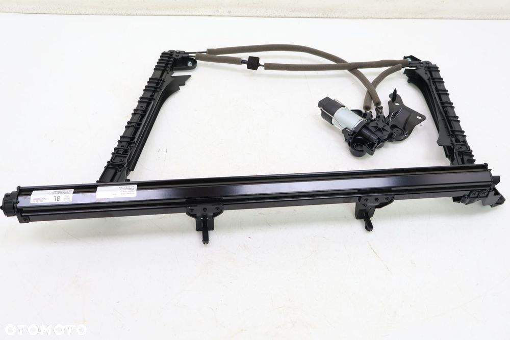 LEXUS LM II TOYOTA ALPHARD VELLFIRE ROLETA STELAŻ SZYBY TYŁ LEWA 65992-V2040 - 3