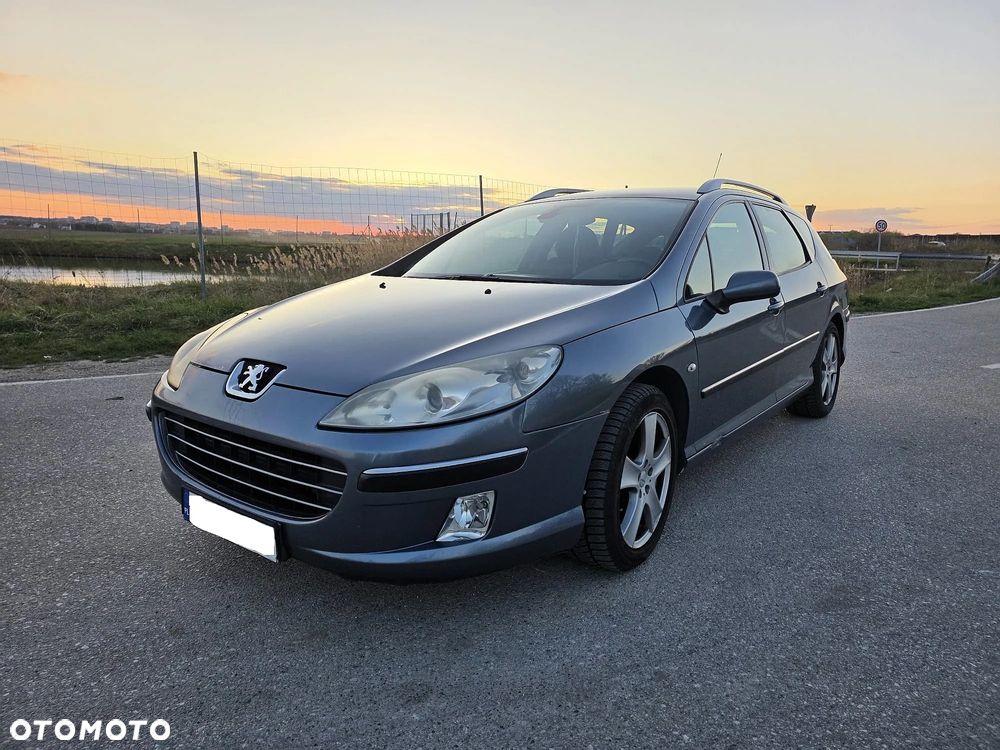 Peugeot 407 135 - 4