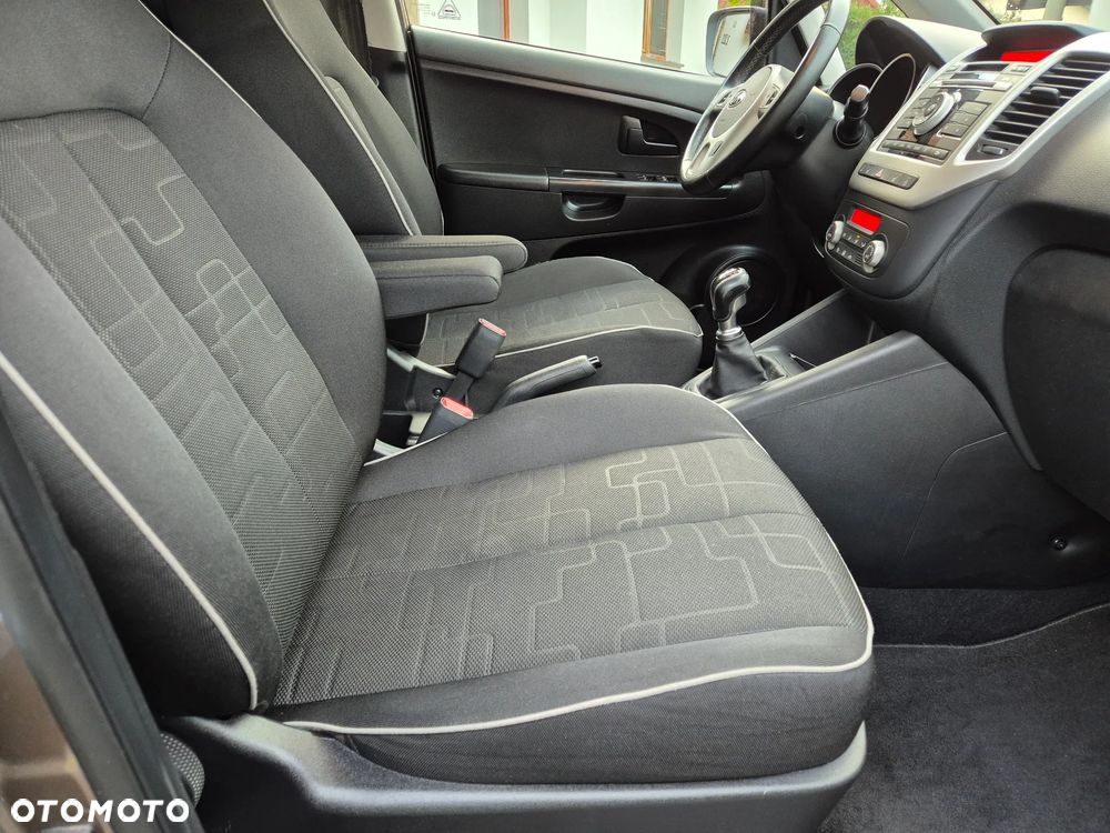 Kia Venga 1.4 CVVT ISG Vision - 13