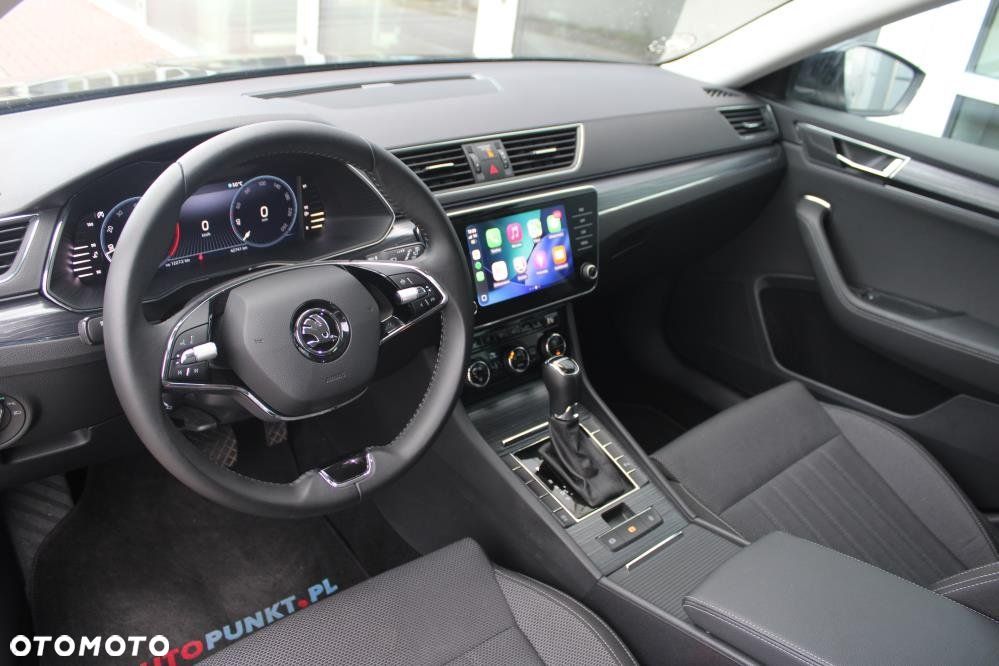 Skoda Superb - 9