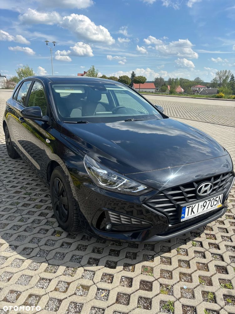 Hyundai i30 1.5 DPI Classic + - 1