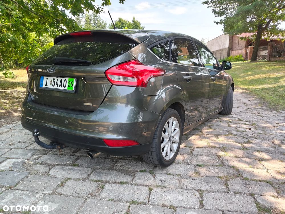 Ford Focus 1.5 EcoBoost Active Business - 2