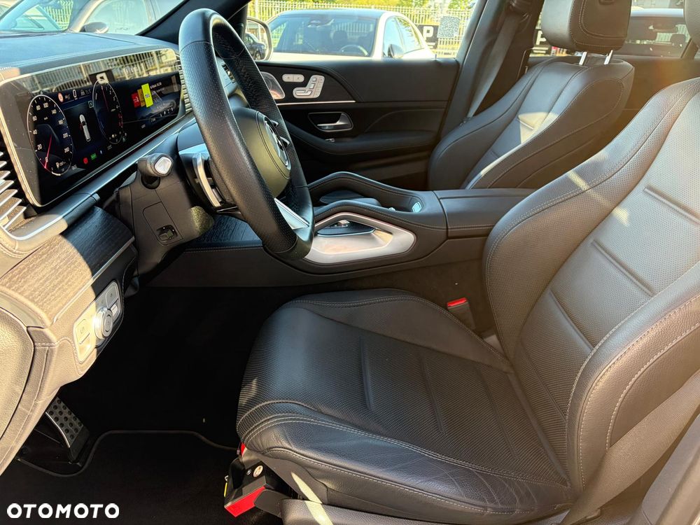 Mercedes-Benz GLE 350 de PHEV 4-Matic AMG Line - 13