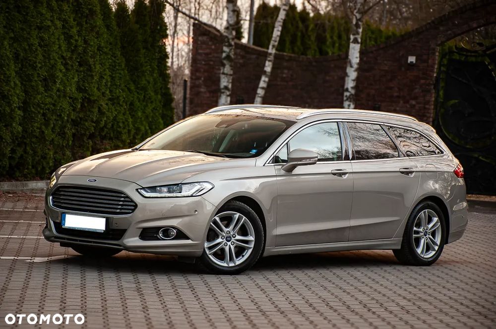 Ford Mondeo SW 1.5 EcoBoost Titanium - 4
