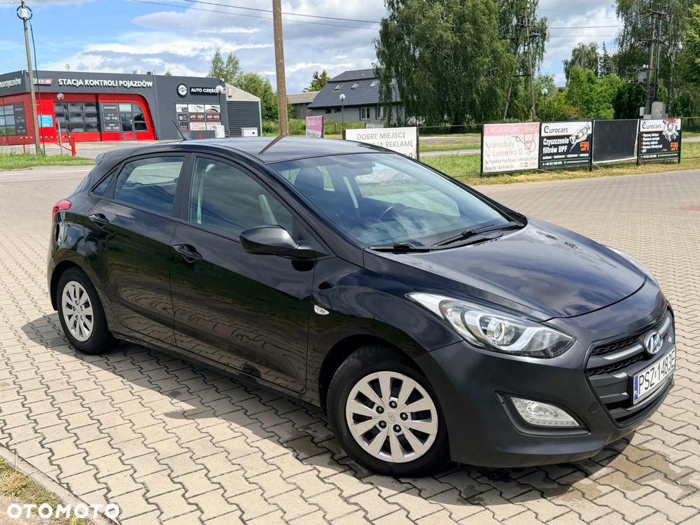 Hyundai i30 1.6 CRDi Comfort - 9