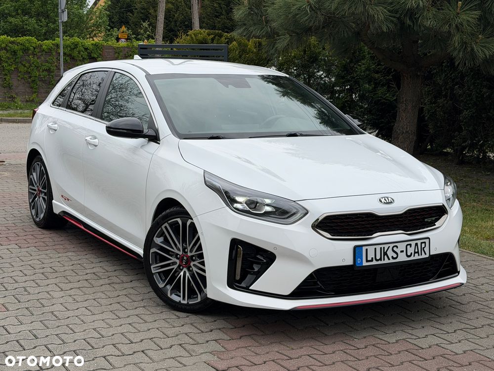 Kia Ceed 1.6 T-GDI GT-Challenge - 11