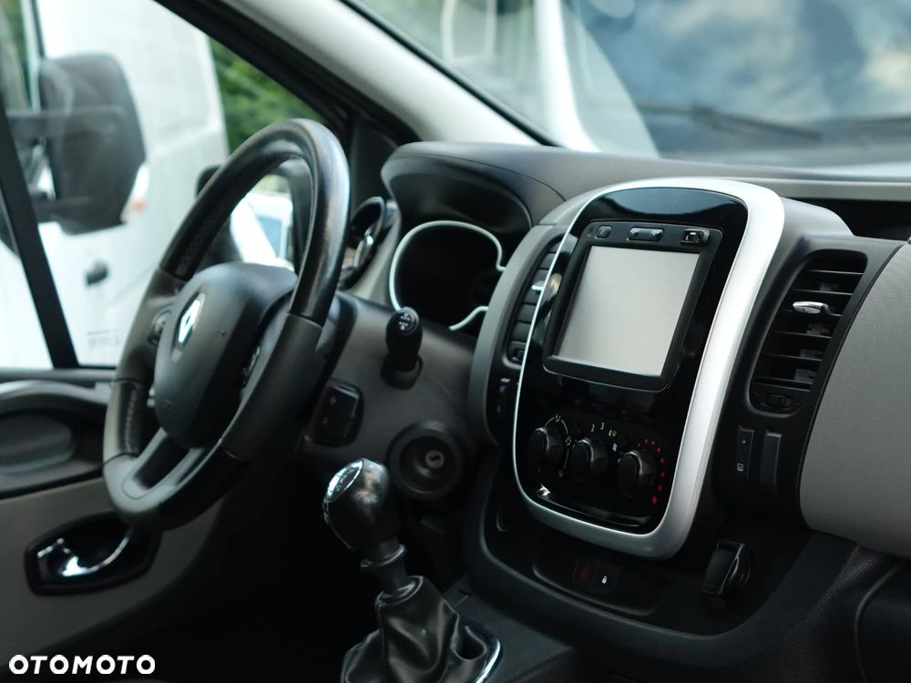 Renault Trafic FORMULA EDITION brygadówka LONG - 11