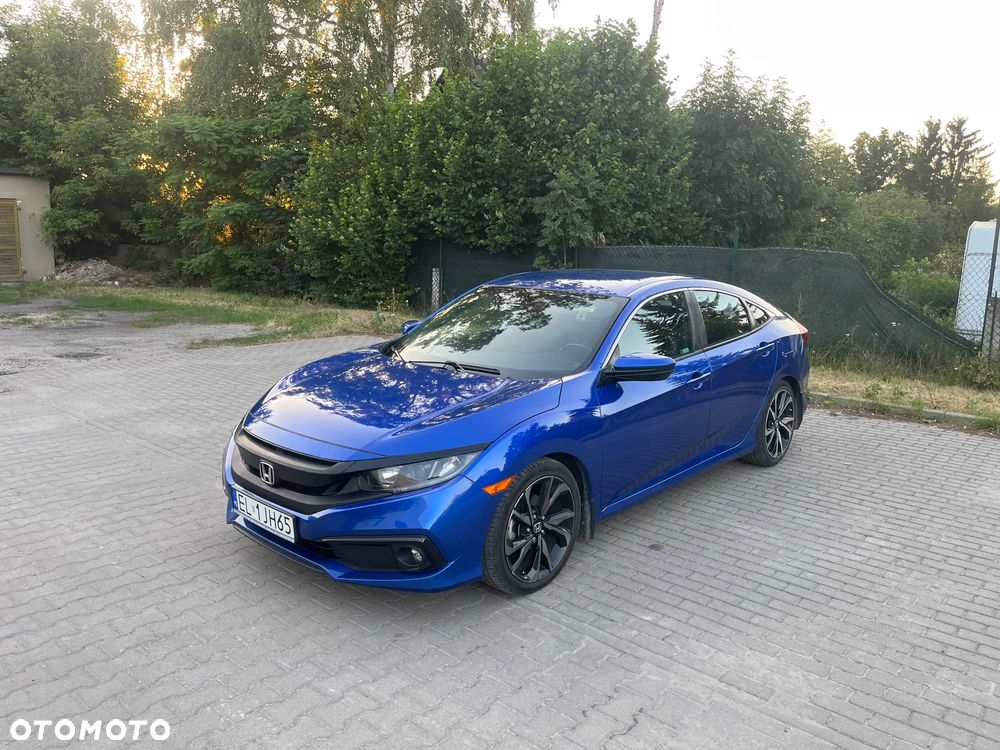 Honda Civic - 12