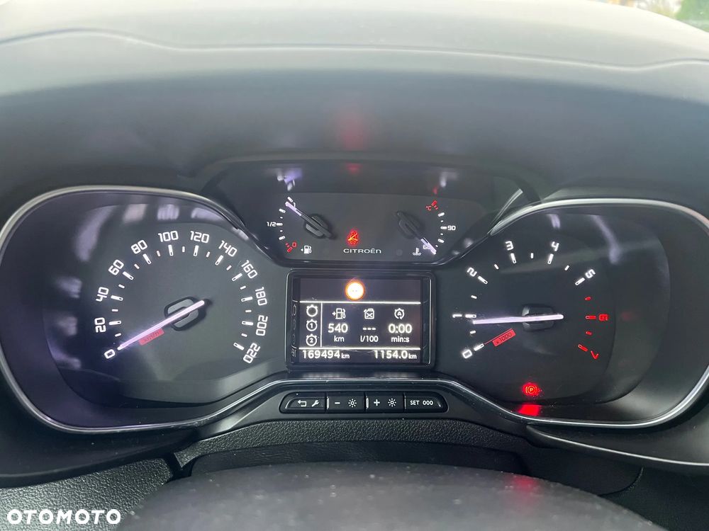 Citroën Berlingo M 1.5 BlueHDI Shine S&S N1 - 23