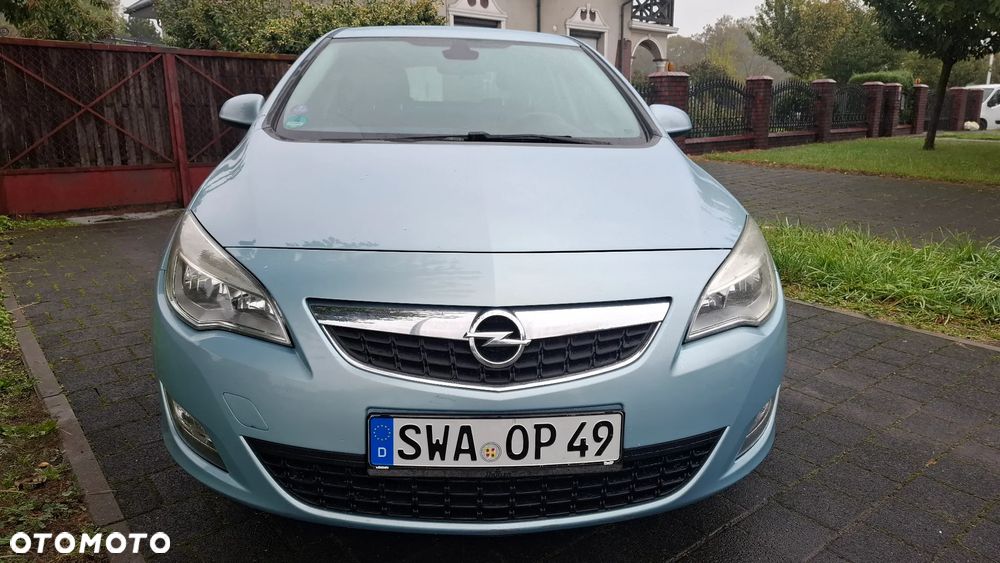 Opel Astra - 3