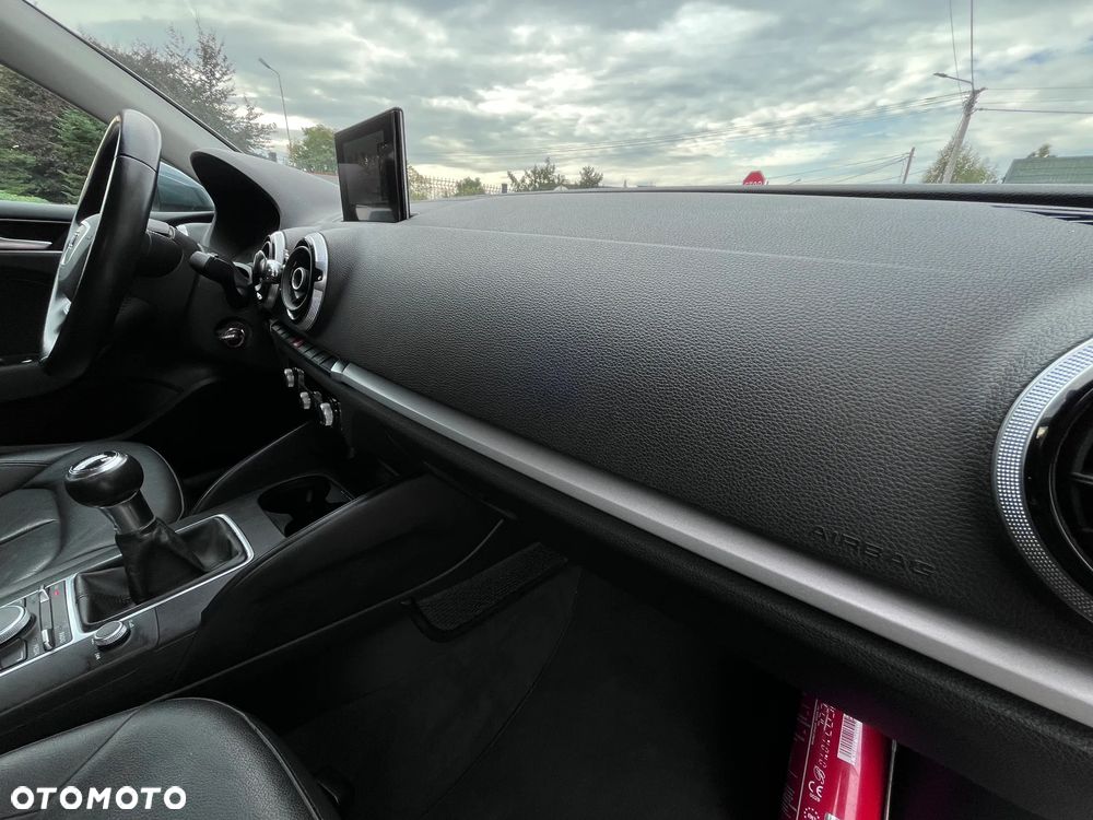 Audi A3 Limousine - 23